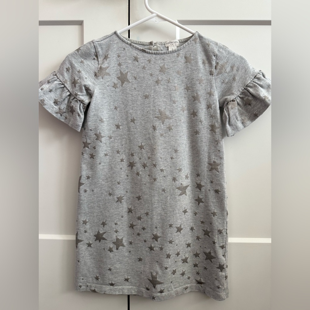 Crewcuts Short Sleeve Dress - Size 6